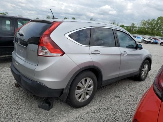 2012 Honda CR-V EXL