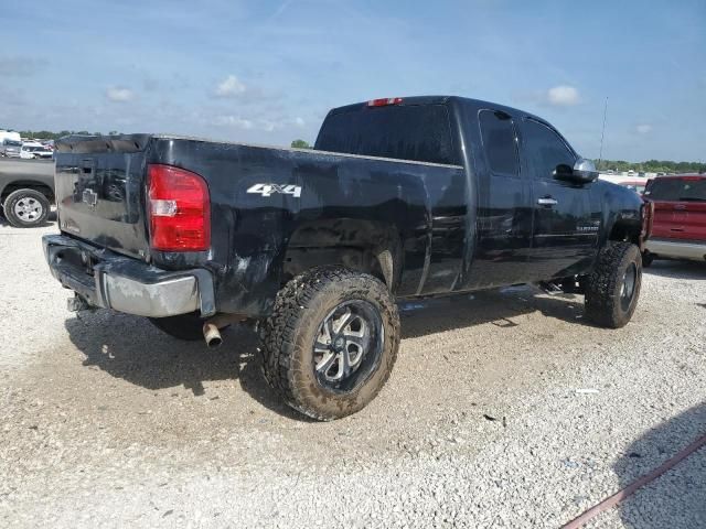 2013 Chevrolet Silverado K1500 LT