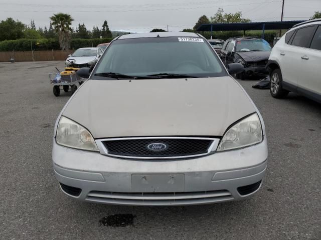 2005 Ford Focus ZX4