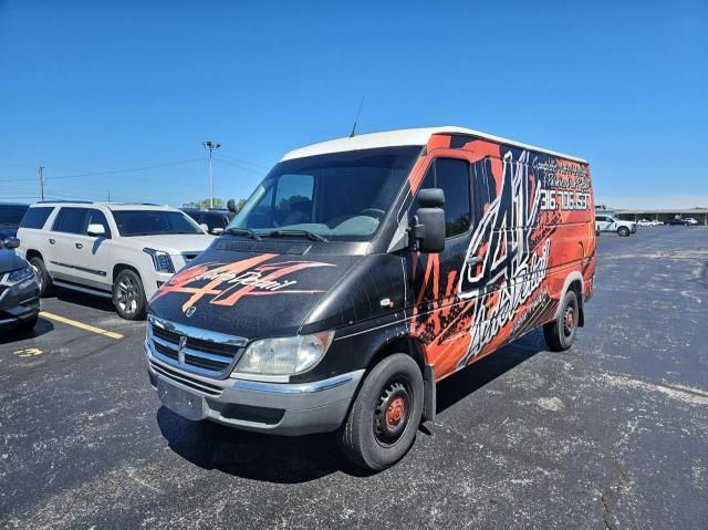 2005 Sprinter 2500 Sprinter