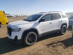 Salvage cars for sale at Brighton, CO auction: 2020 GMC Acadia AT4