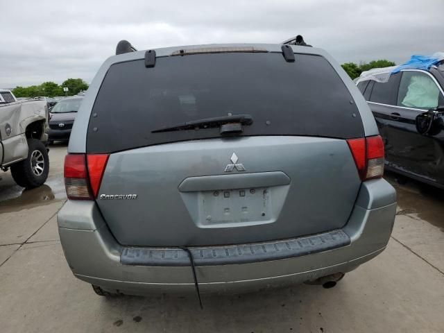 2007 Mitsubishi Endeavor SE