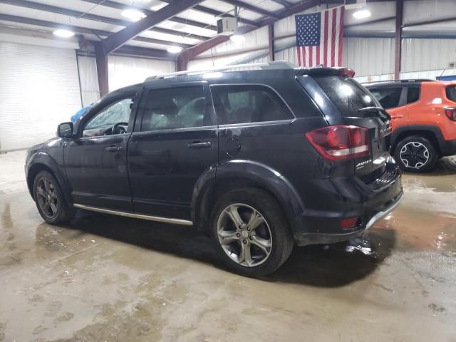 2015 Dodge Journey Crossroad