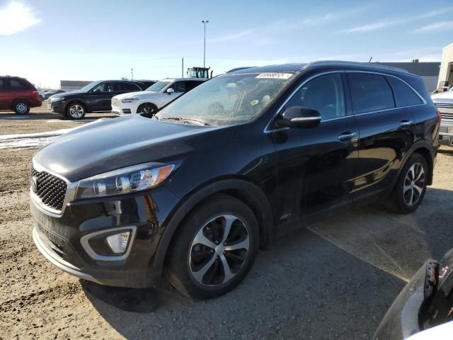 2016 KIA Sorento EX