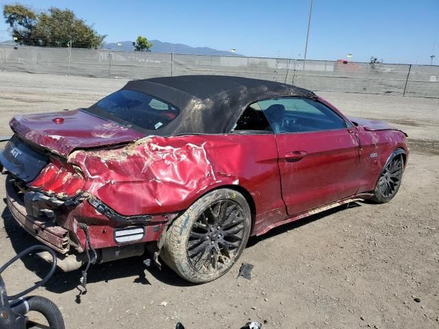 2018 Ford Mustang GT