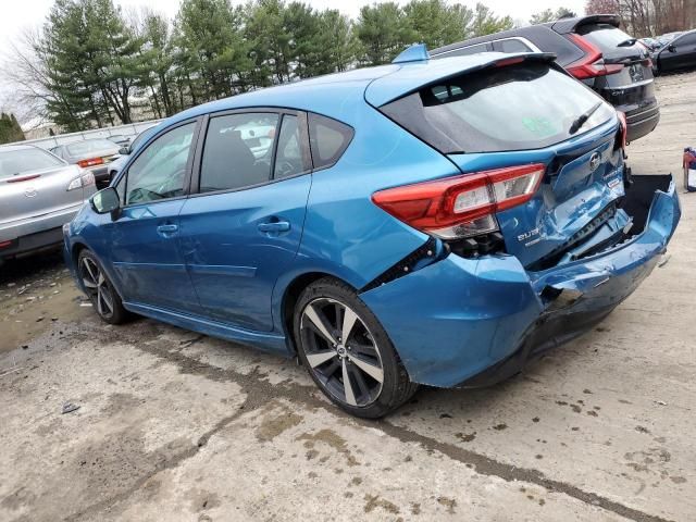 2017 Subaru Impreza Sport