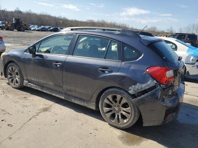 2014 Subaru Impreza Sport Premium