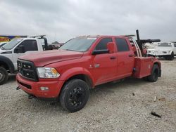 Salvage cars for sale from Copart Haslet, TX: 2011 Dodge RAM 4500 ST