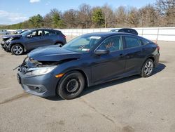 Vehiculos salvage en venta de Copart Brookhaven, NY: 2016 Honda Civic LX