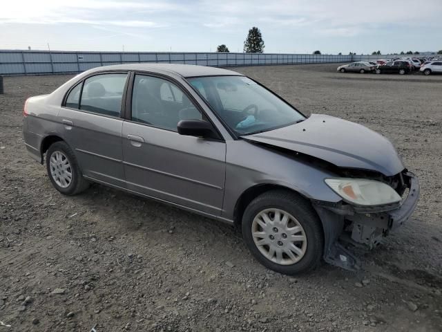 2004 Honda Civic LX