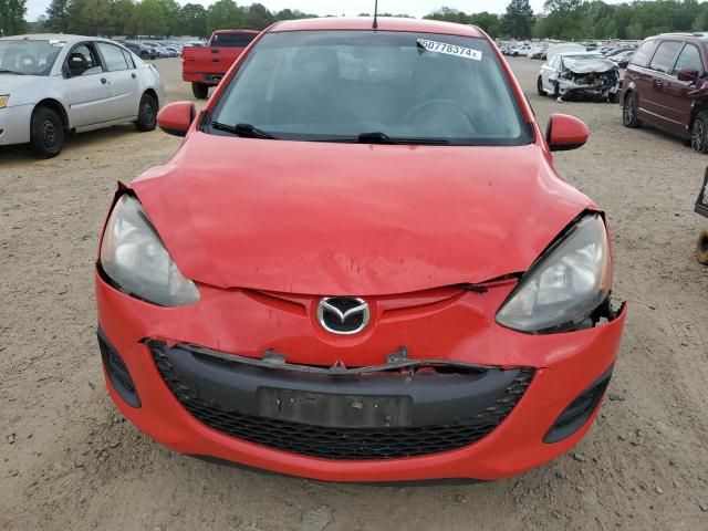 2013 Mazda 2