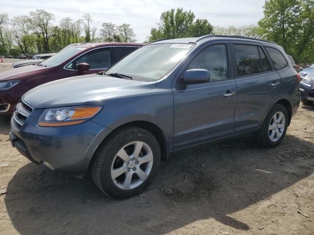 2009 Hyundai Santa FE SE