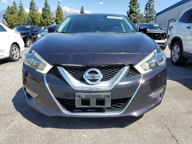 2016 Nissan Maxima 3.5S