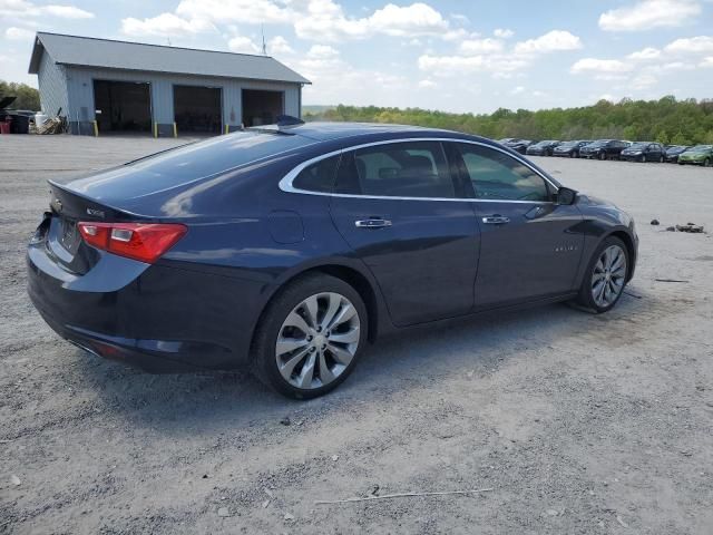 2017 Chevrolet Malibu Premier