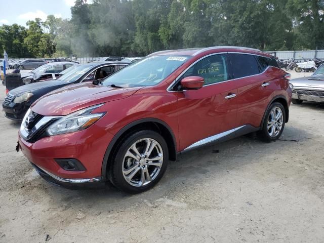 2016 Nissan Murano S