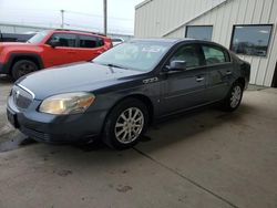 Salvage cars for sale at Dyer, IN auction: 2009 Buick Lucerne CX