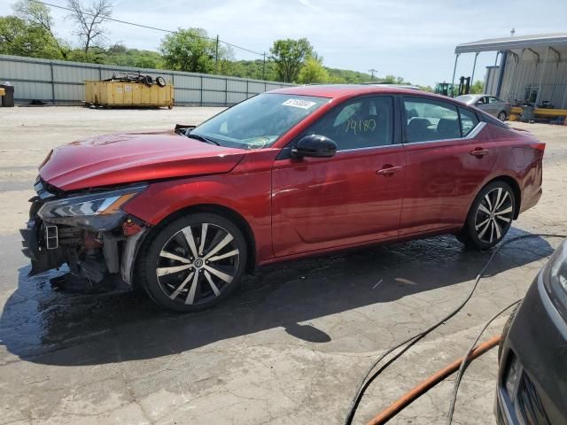 2019 Nissan Altima SR