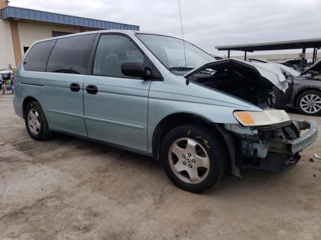 2004 Honda Odyssey LX