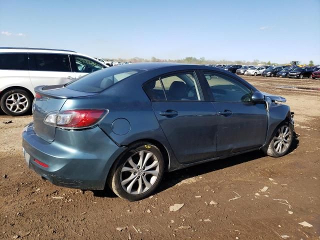 2011 Mazda 3 S