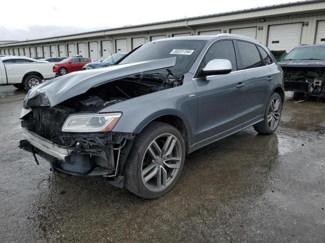 2014 Audi SQ5 Premium Plus