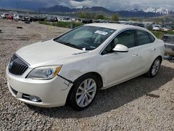 Salvage cars for sale from Copart Magna, UT: 2013 Buick Verano Convenience