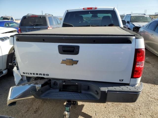 2008 Chevrolet Silverado K1500