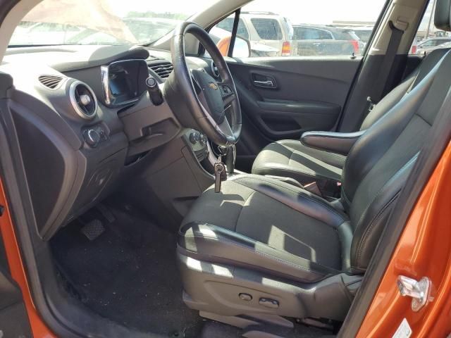 2015 Chevrolet Trax 1LT