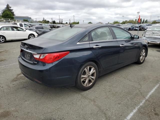 2012 Hyundai Sonata SE