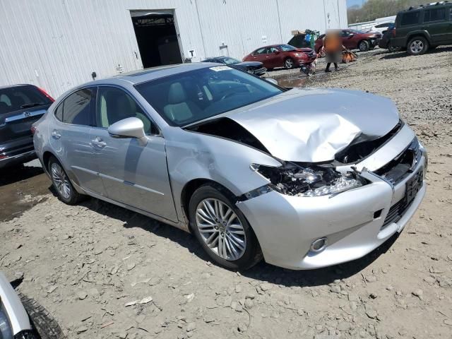 2013 Lexus ES 350