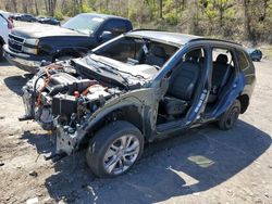 Salvage cars for sale at Marlboro, NY auction: 2023 Honda CR-V Sport Touring