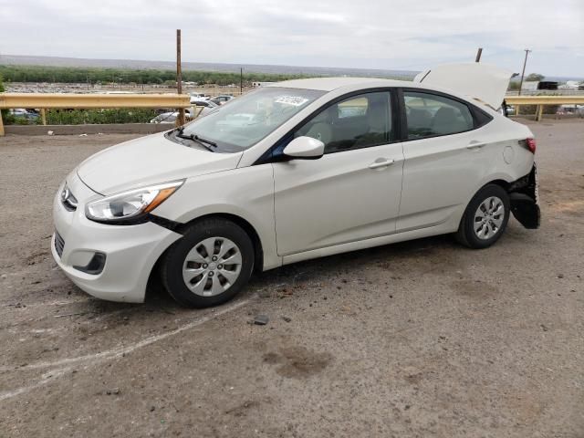 2016 Hyundai Accent SE