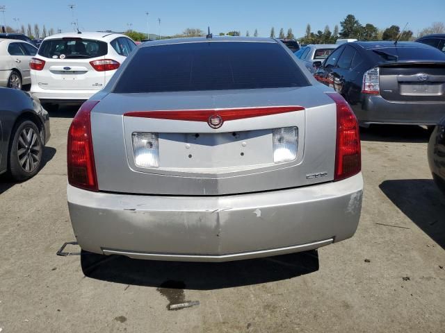 2006 Cadillac CTS HI Feature V6