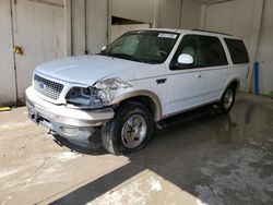 Ford Expedition salvage cars for sale: 1999 Ford Expedition