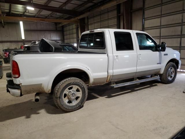 2005 Ford F350 SRW Super Duty