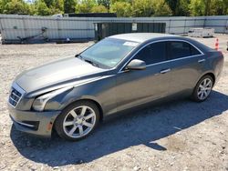 Cadillac salvage cars for sale: 2016 Cadillac ATS