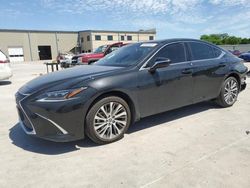 Salvage cars for sale at Wilmer, TX auction: 2019 Lexus ES 350