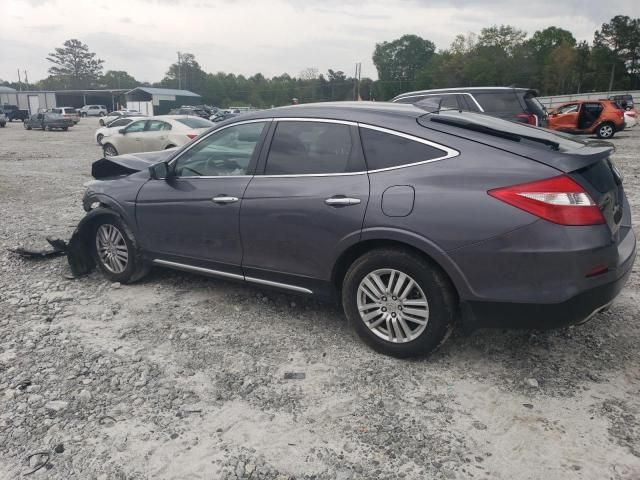 2015 Honda Crosstour EXL