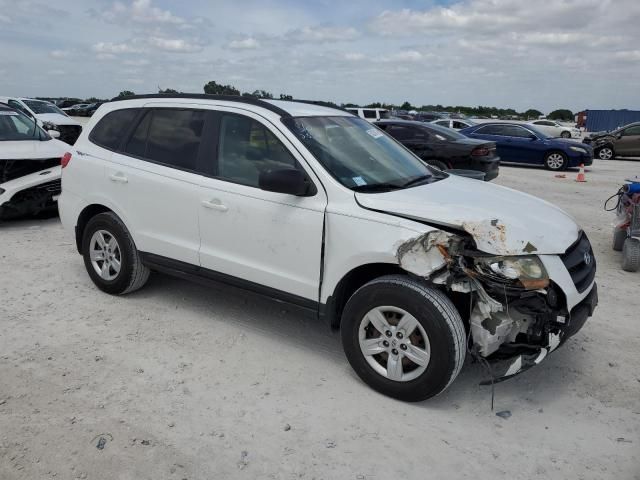 2009 Hyundai Santa FE GLS