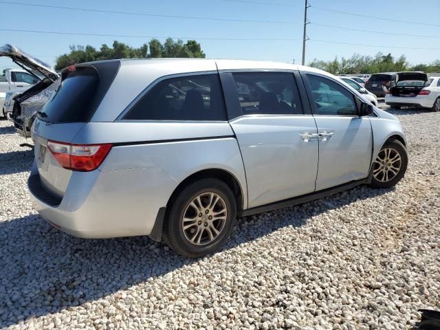 2013 Honda Odyssey EXL