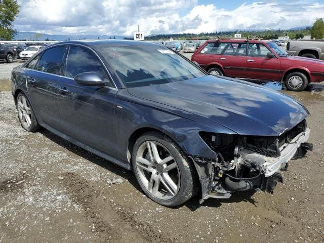 2017 Audi A6 Premium