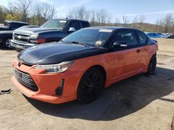 Salvage cars for sale from Copart Marlboro, NY: 2015 Scion TC