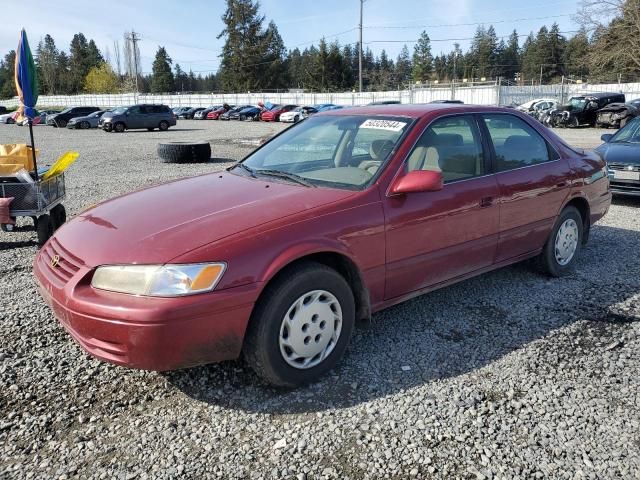 1997 Toyota Camry LE