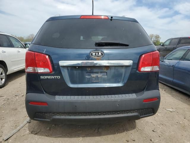 2012 KIA Sorento Base