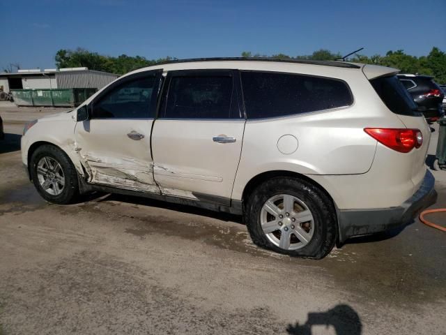 2011 Chevrolet Traverse LT