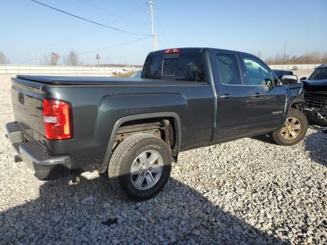 2018 GMC Sierra K1500 SLE