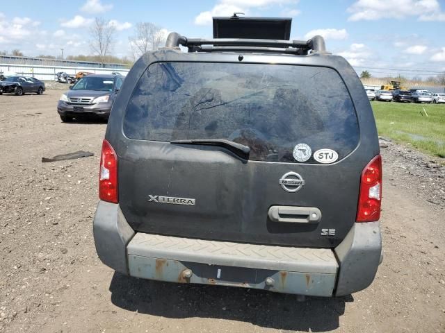 2005 Nissan Xterra OFF Road