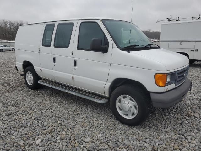 2007 Ford Econoline E250 Van