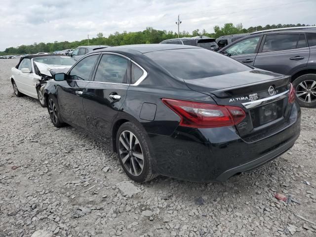 2018 Nissan Altima 2.5