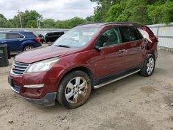 2017 Chevrolet Traverse LT en venta en Shreveport, LA