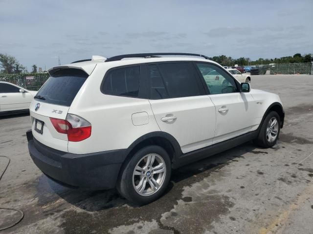 2004 BMW X3 3.0I